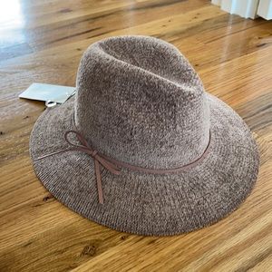 NWT A New Day mauve adjustable hat